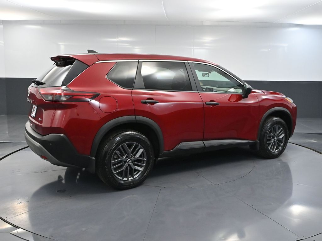 2023 Nissan Rogue S photo 4