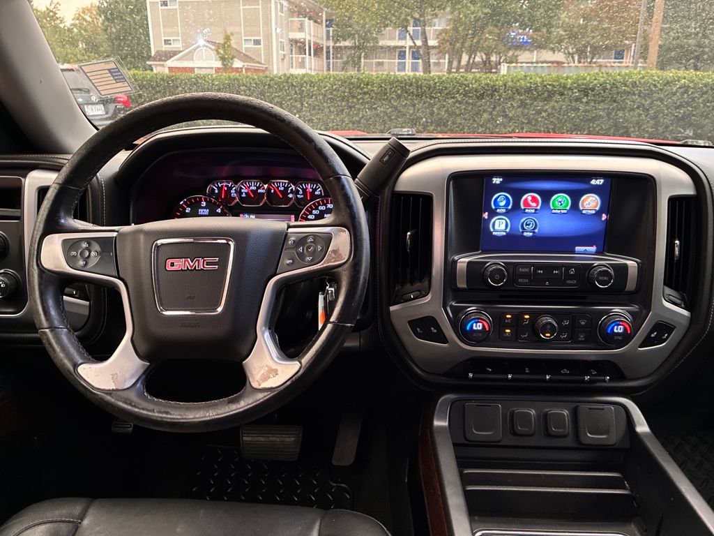 2014 Gmc Sierra 1500 SLT photo 13