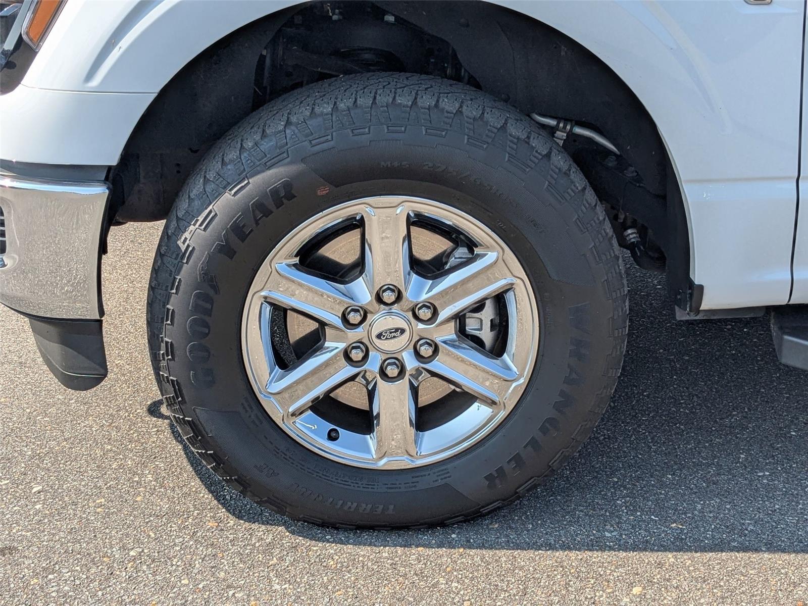 2024 Ford F-150 XLT photo 9