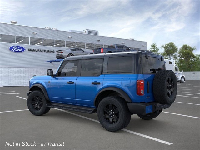 2025 Ford Bronco Big Bend photo 3