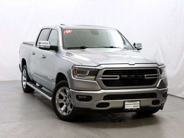 2019 RAM 1500 Big Horn's photo