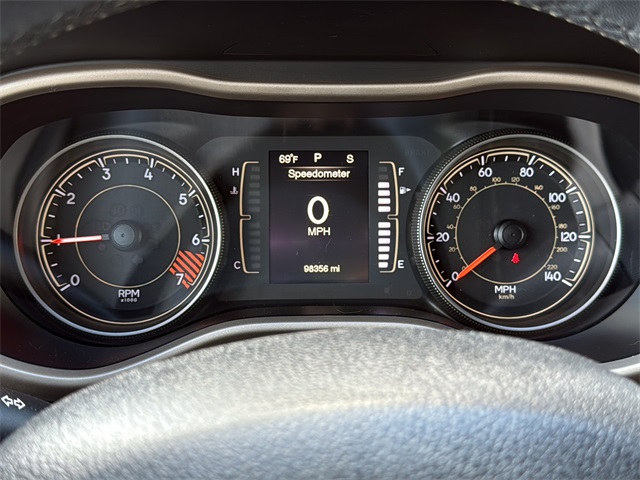 2015 Jeep Cherokee Latitude photo 9