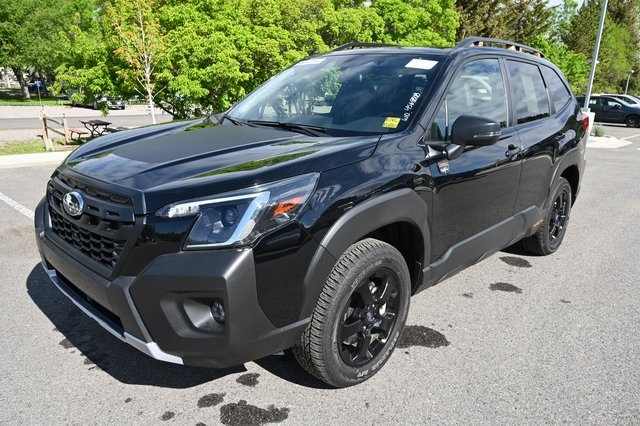2024 Subaru Forester Wilderness photo 6