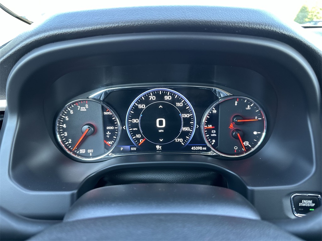 2021 Gmc Acadia Denali photo 15