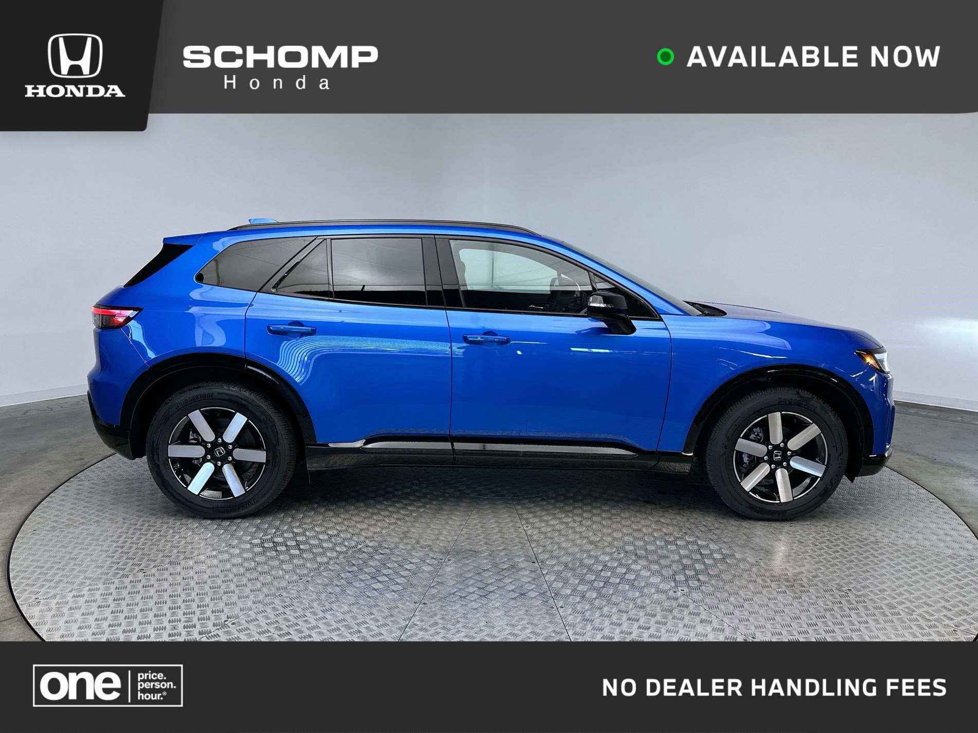 2026 Honda Prologue Touring's photo