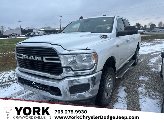 2019 RAM Ram 2500 Pickup Big Horn's photo