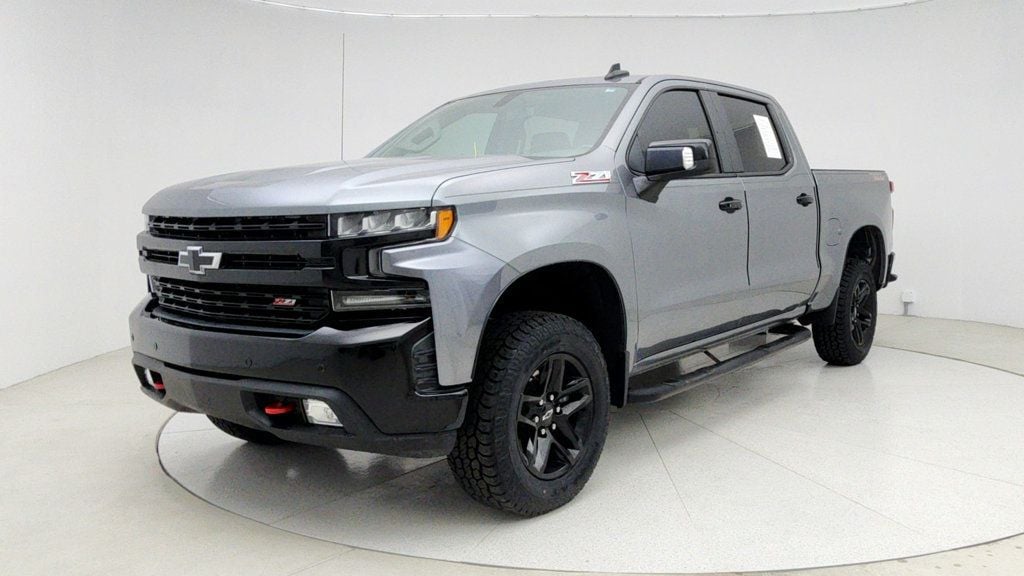 2019 Chevrolet Silverado 1500 LT Trail Boss's photo