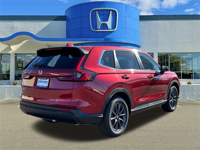 2026 Honda CR-V EX-L photo 2
