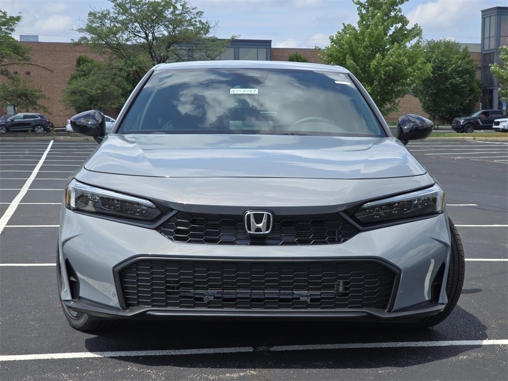 2025 Honda Civic Sport photo 2