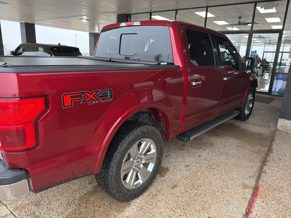 2019 Ford F-150 Lariat photo 3