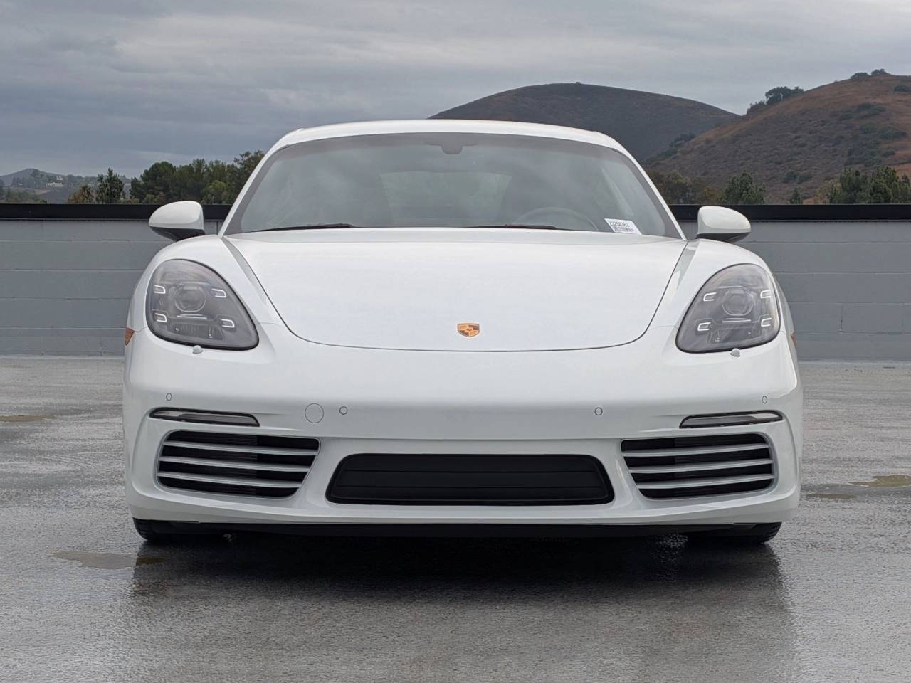 2025 Porsche Cayman S photo 6