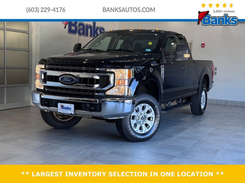 2020 Ford F-350 Super Duty XL's photo