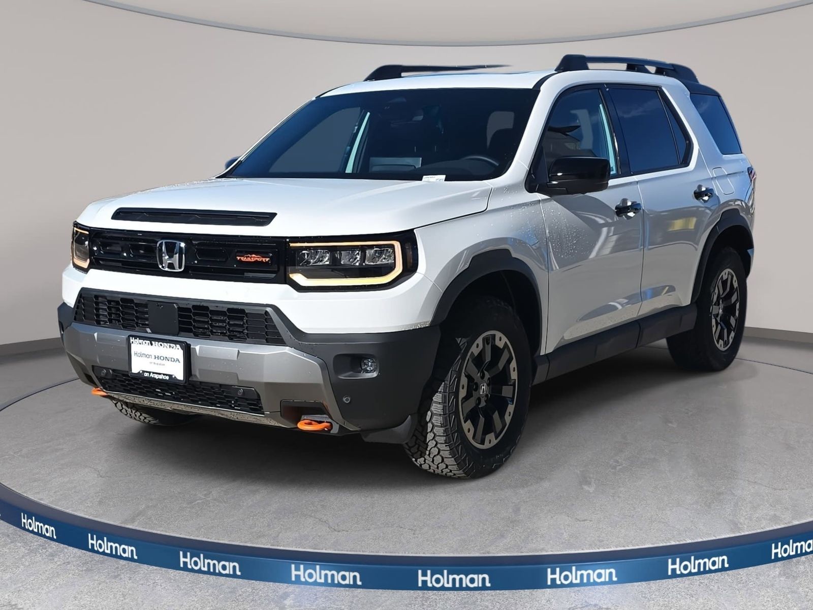 2026 Honda Passport TrailSport's photo