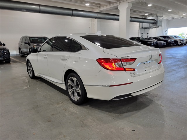 2020 Honda Accord EX-L 1.5T photo 10