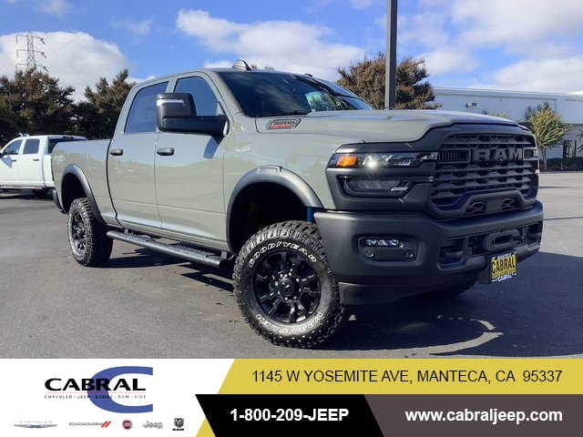 2026 RAM Ram 2500 Pickup Tradesman's photo
