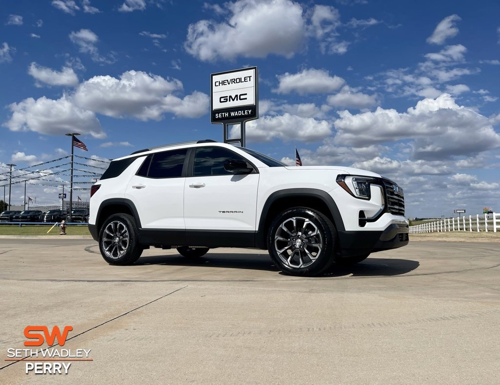 2026 GMC Terrain Elevation's photo