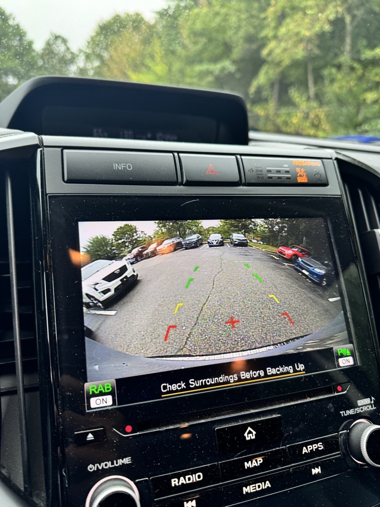 2022 Subaru Ascent Onyx Edition photo 15