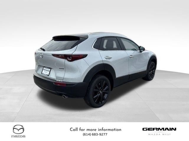 2025 Mazda CX-30 2.5 Select Sport photo 4