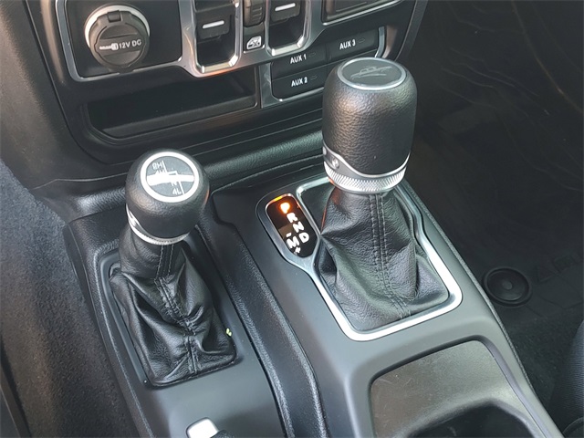 2022 Jeep Gladiator Altitude photo 17