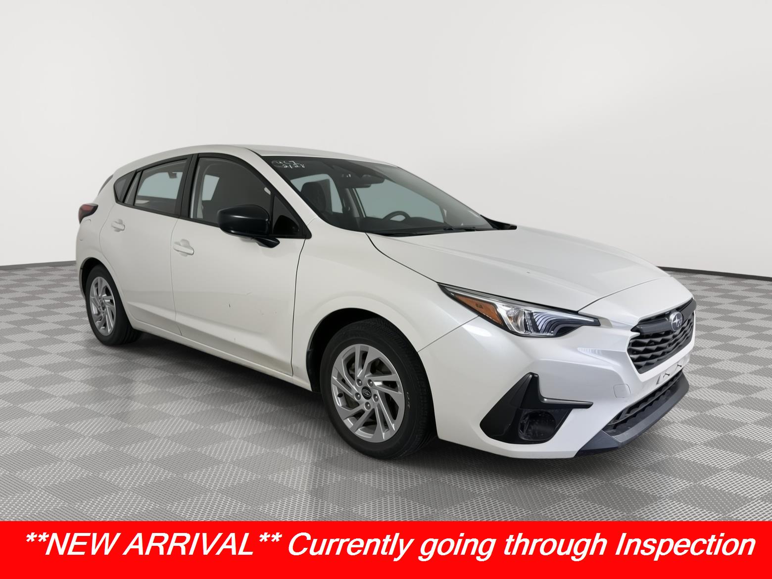 2024 Subaru Impreza Base