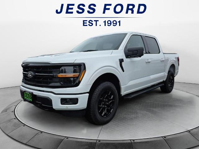 2025 Ford F-150 XLT's photo