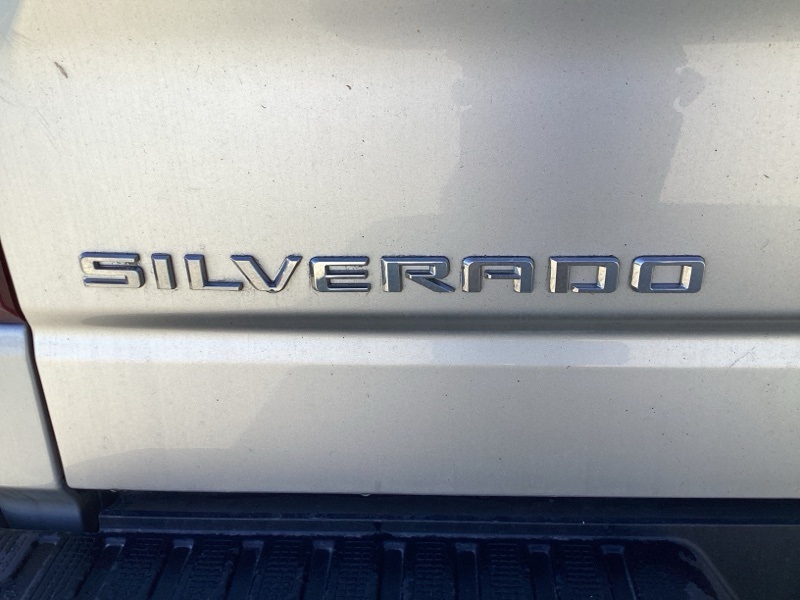 2021 Chevrolet Silverado 1500 LTZ photo 11