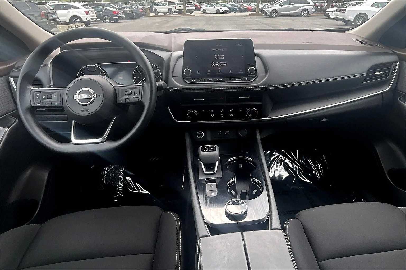 2023 Nissan Rogue S AWD photo 13