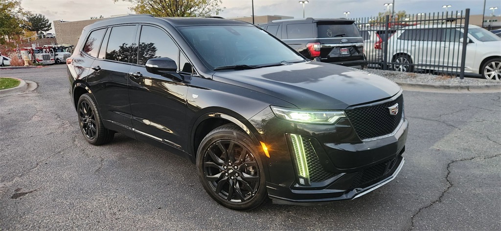 2021 Cadillac XT6 Sport