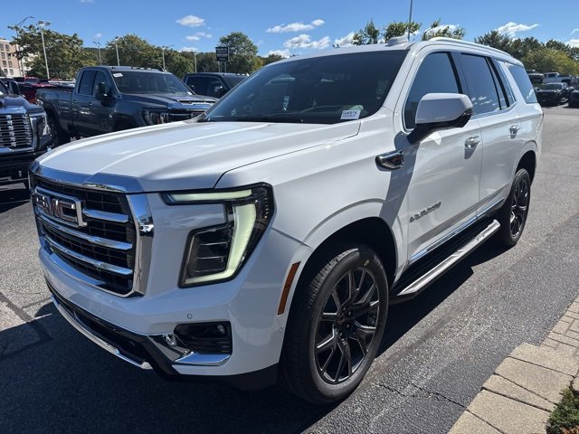 2026 Gmc Yukon photo 3