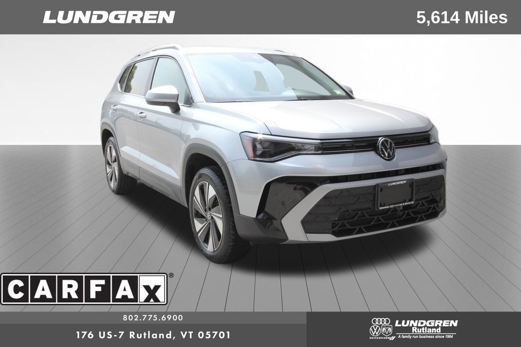 2025 Volkswagen Taos