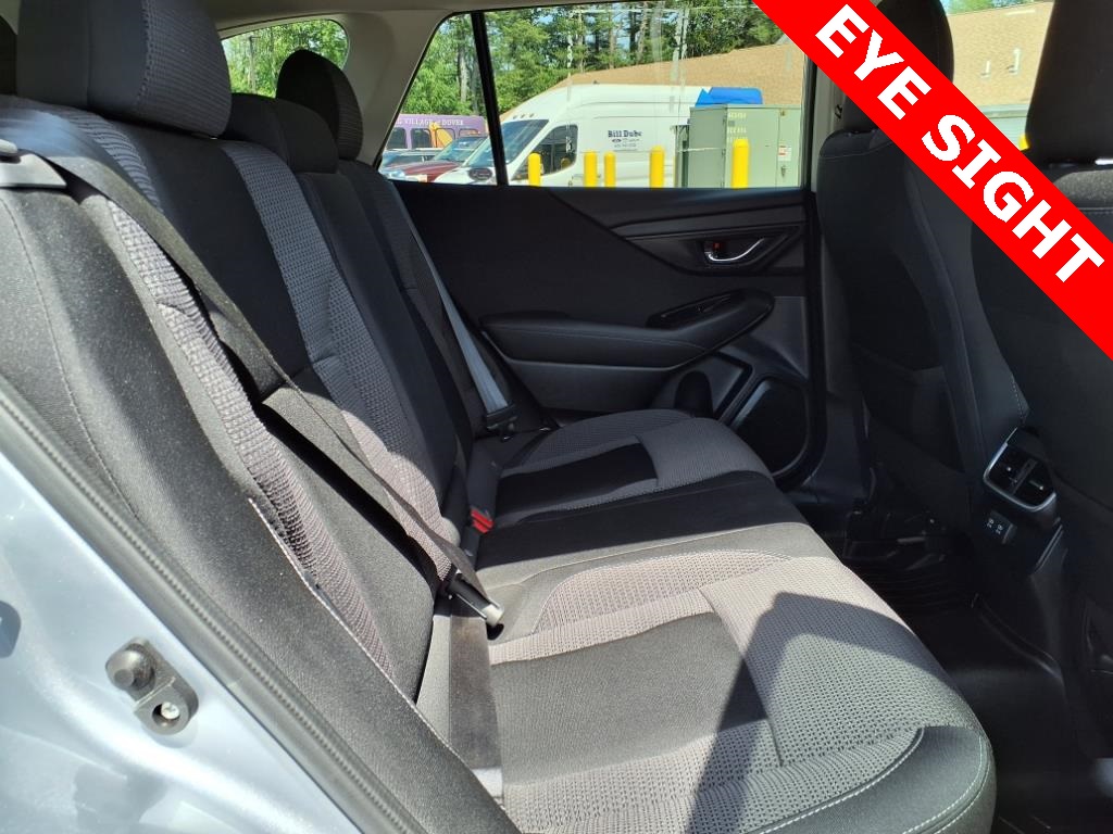 Used 2022 Silver Subaru Premium image 6