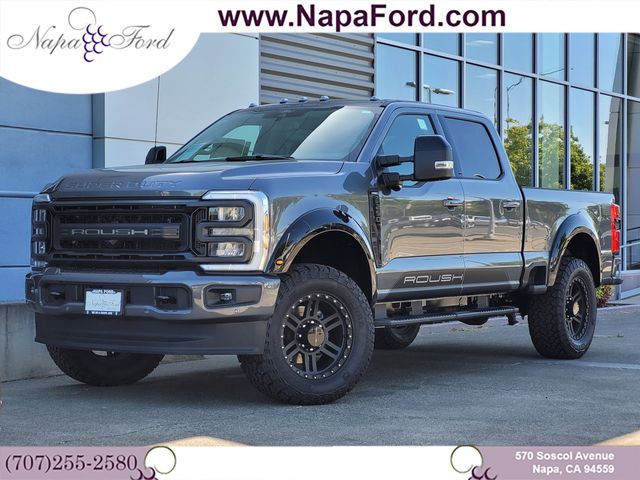 2024 Ford F-250 Super Duty Lariat's photo
