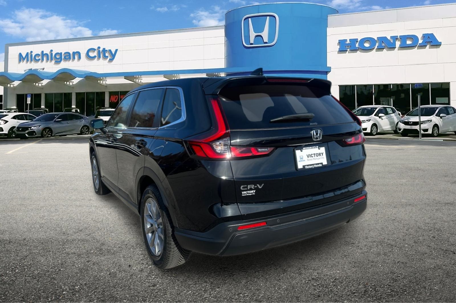 2023 Honda CR-V EX-L photo 2
