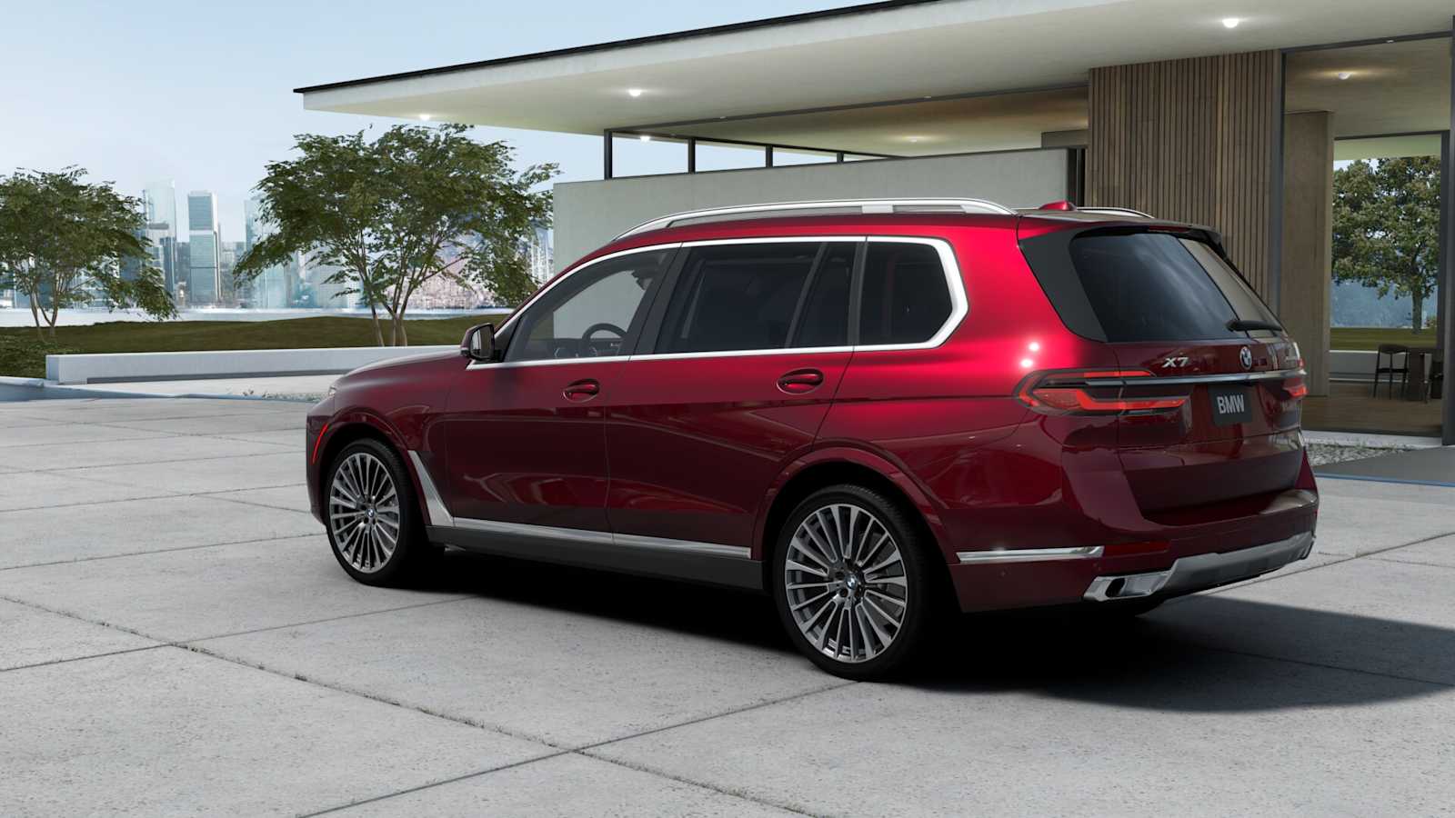 2026 Bmw X7 xDrive40i photo 2