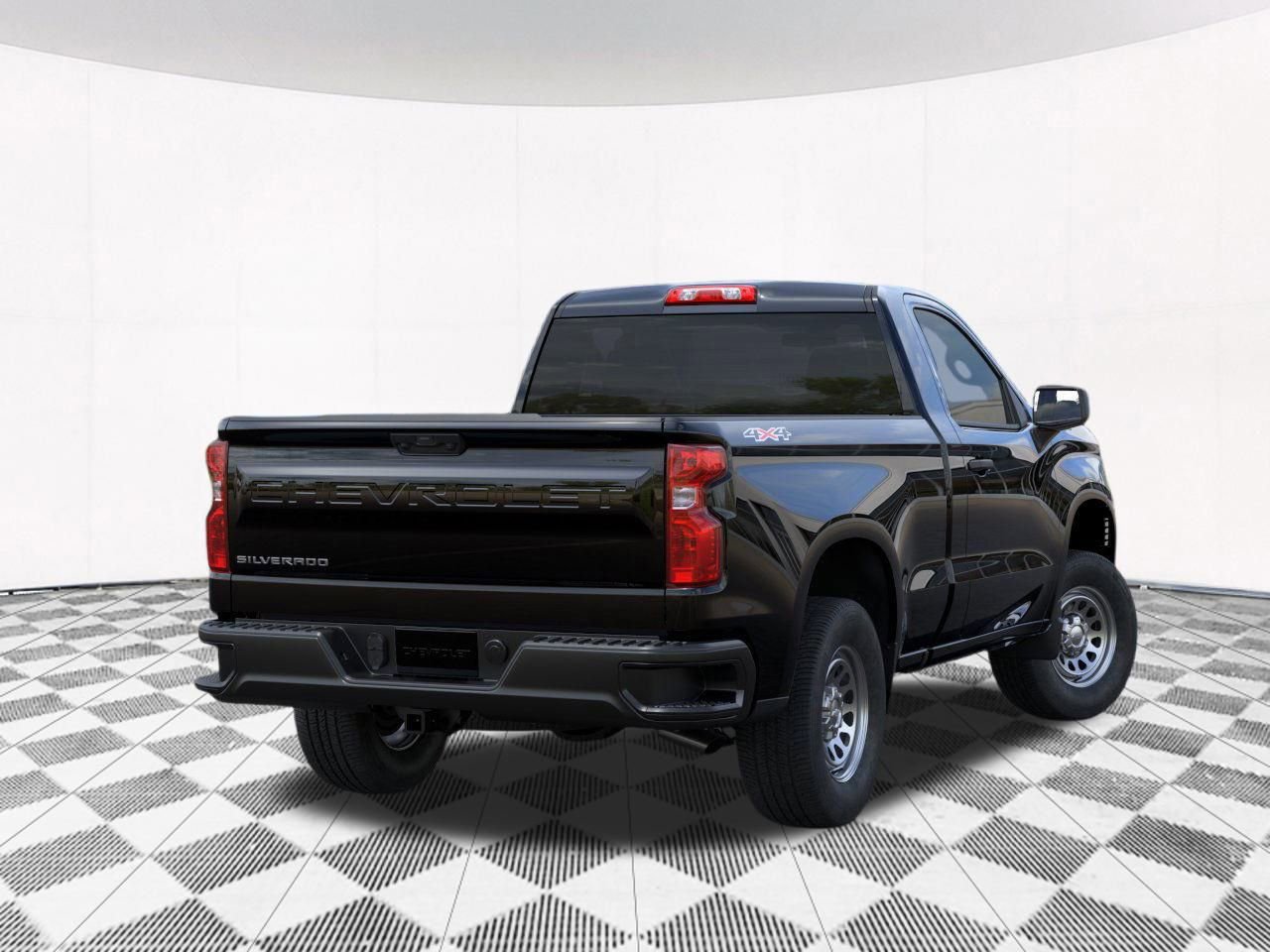 2026 Chevrolet Silverado 1500 photo 4