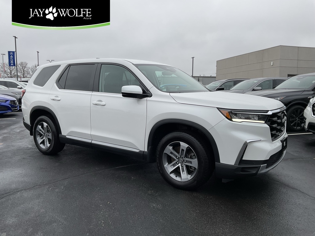 2025 Honda Pilot EX-L's photo