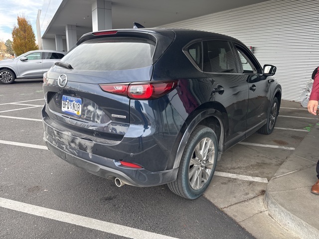 2025 Mazda CX-5 2.5 Premium Plus photo 3