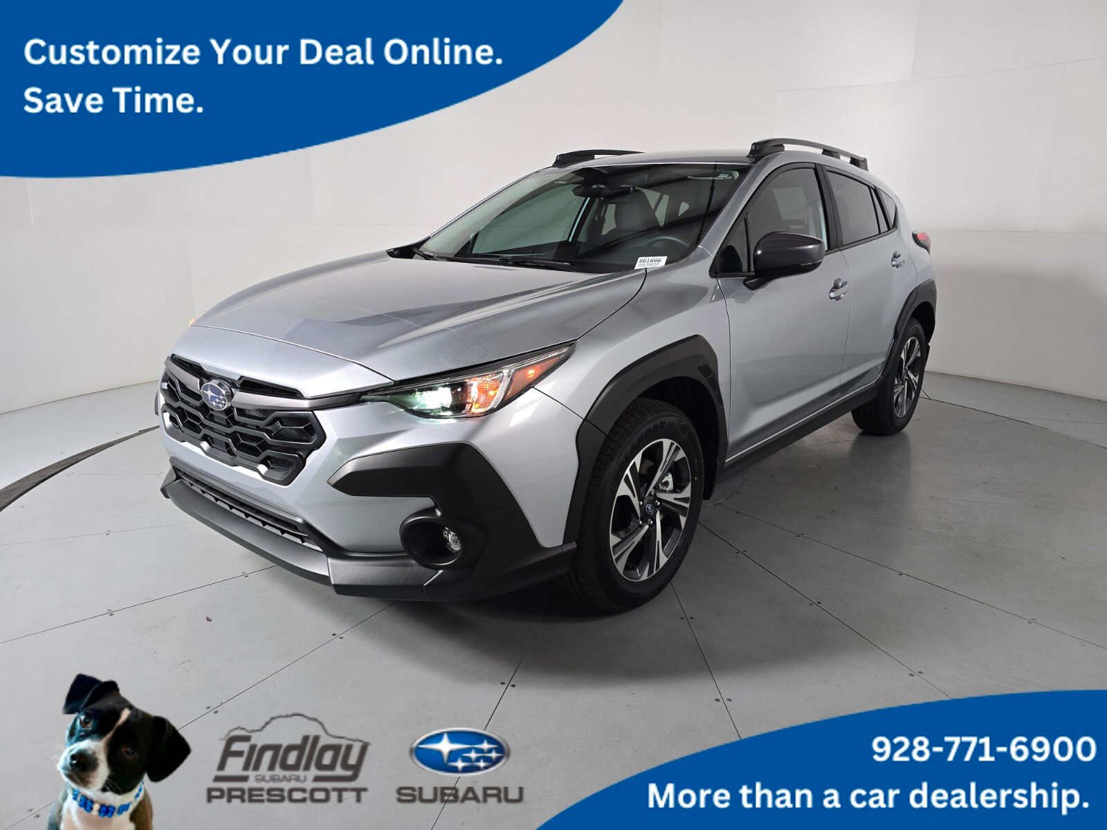 2026 Subaru Crosstrek Premium's photo