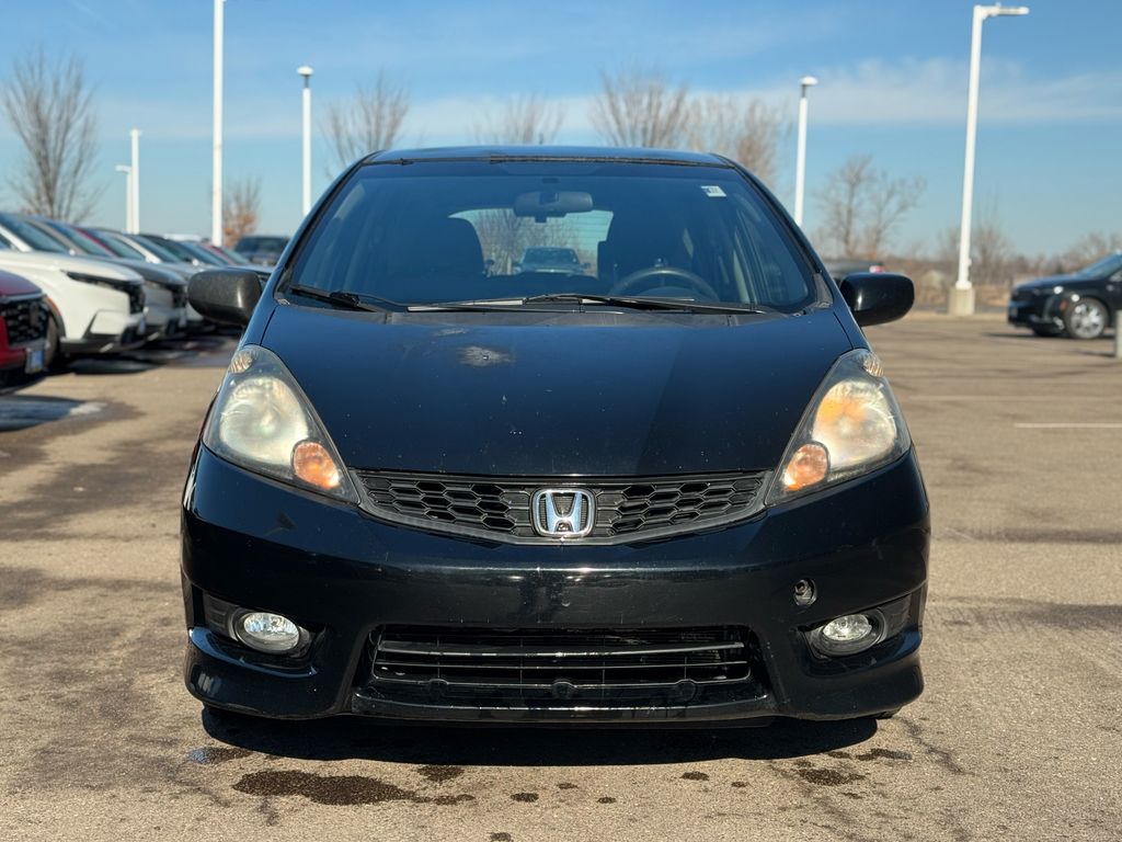 Used 2012 Honda Fit Sport with VIN JHMGE8H54CC011843 for sale in Coon Rapids, Minnesota