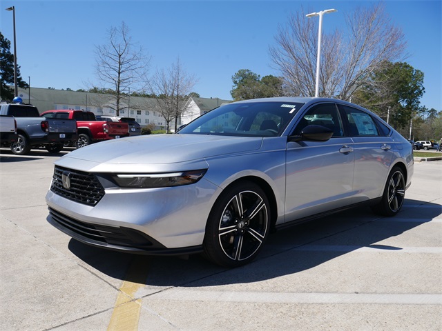 2025 Honda Accord Hybrid Sport photo 6