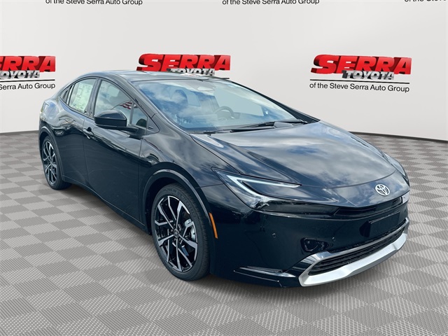 2026 Toyota Prius XSE's photo