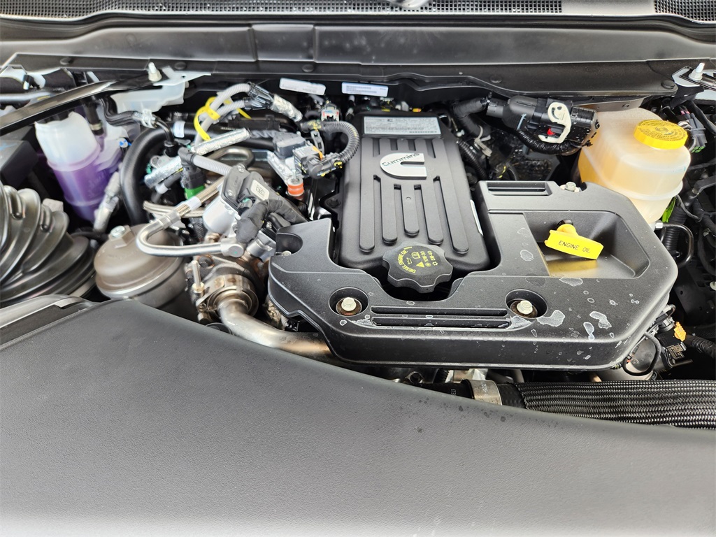 2025 Ram 3500 Big Horn photo 21