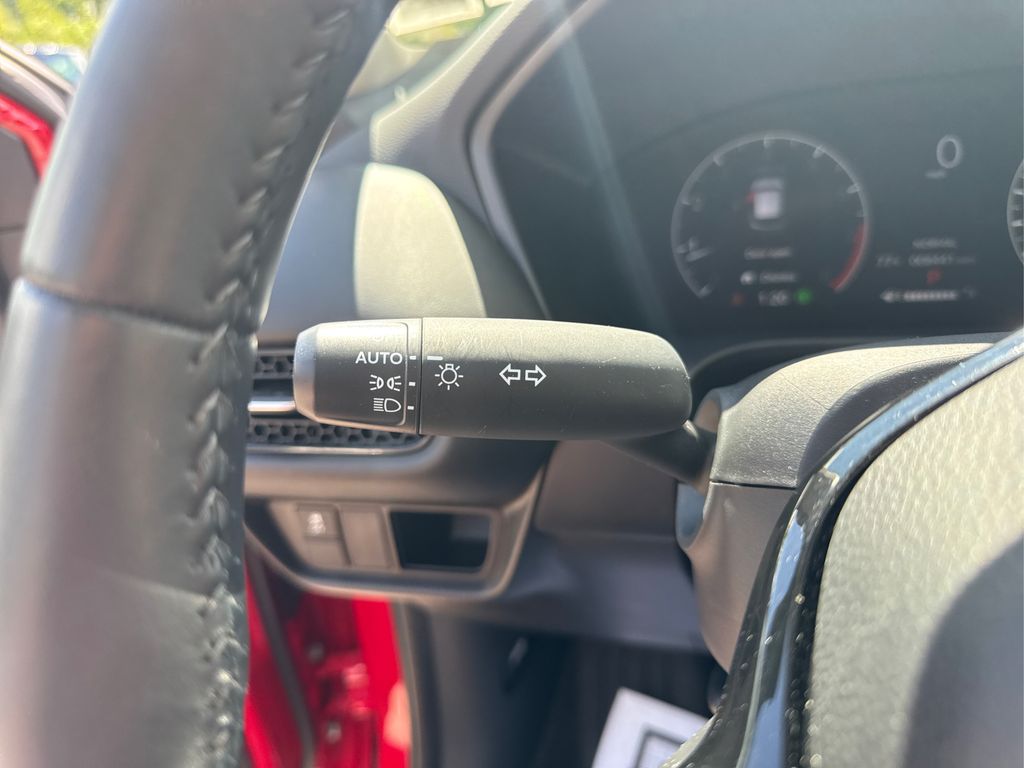 2024 Honda HR-V EX-L photo 23