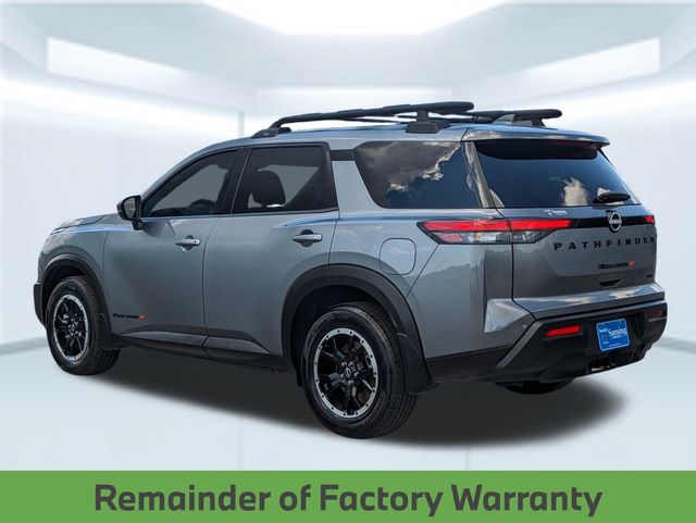 2023 Nissan Pathfinder Rock Creek photo 2