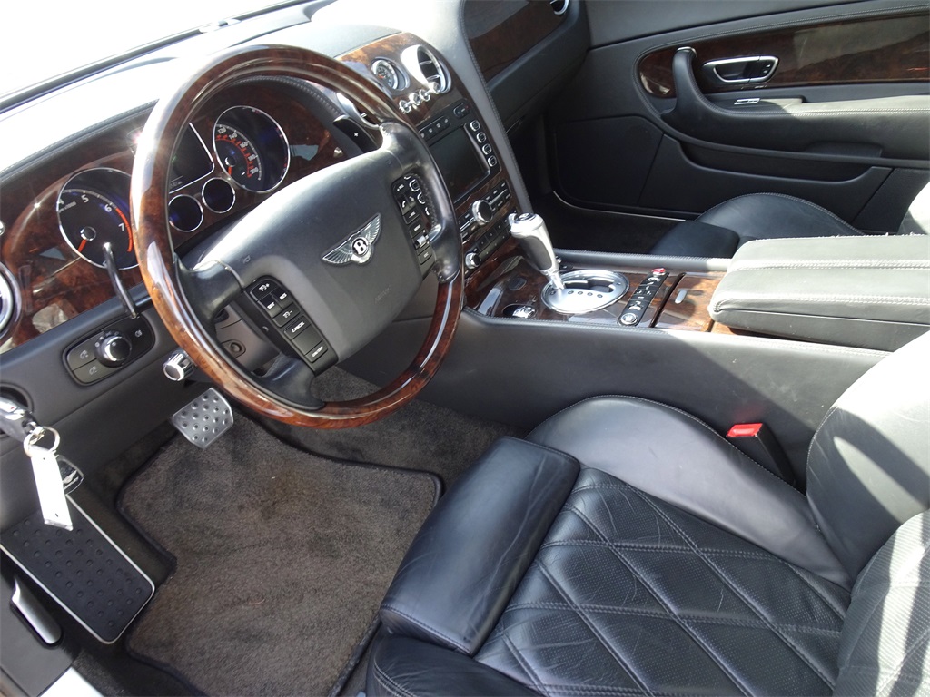 2007 Bentley Continental GT photo 11