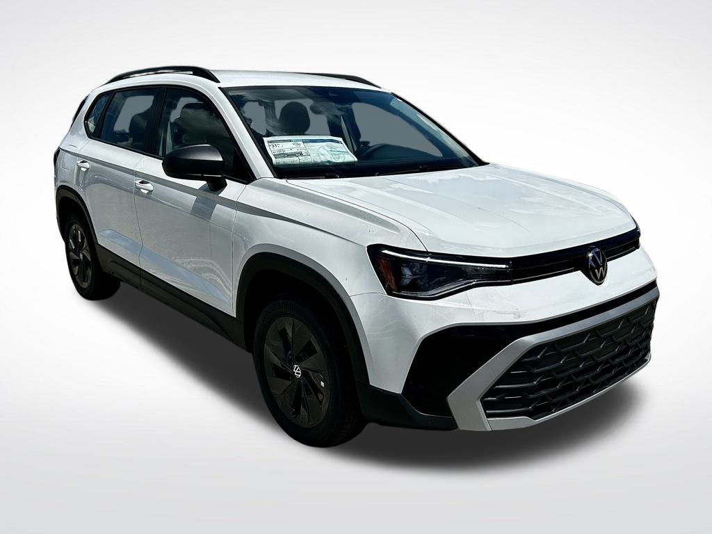 2025 Volkswagen Taos S photo 2