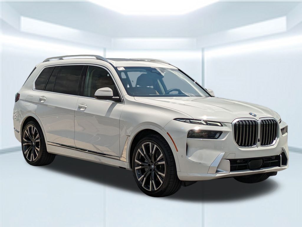 2026 Bmw X7 xDrive40i photo 7