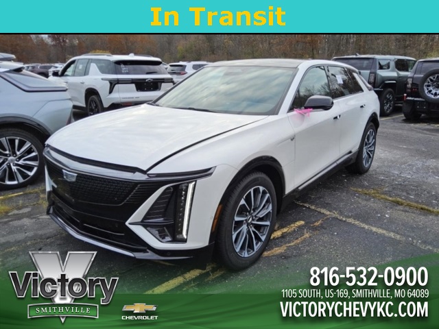 2024 Cadillac LYRIQ Sport 1's photo