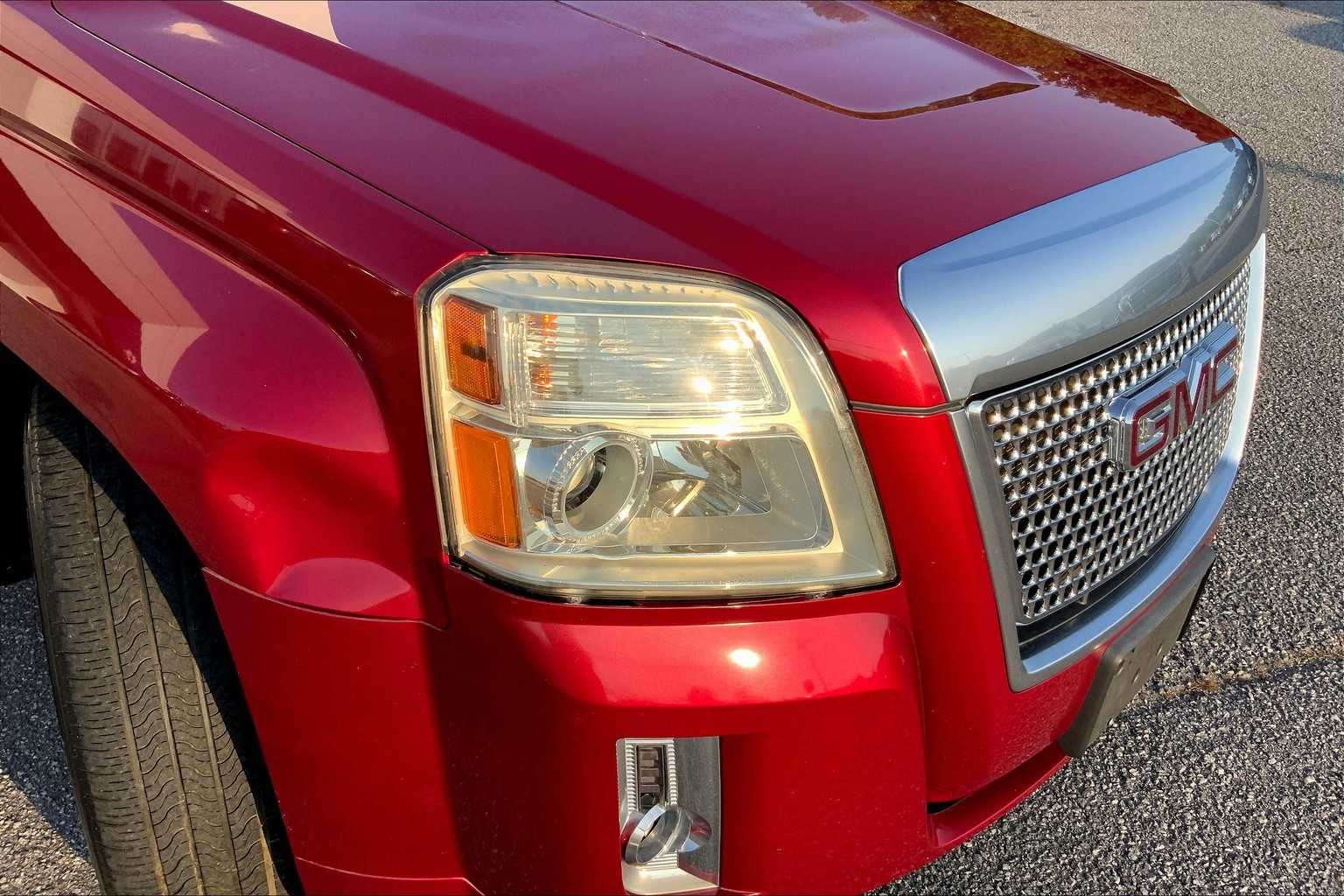 2015 Gmc Terrain Denali photo 25