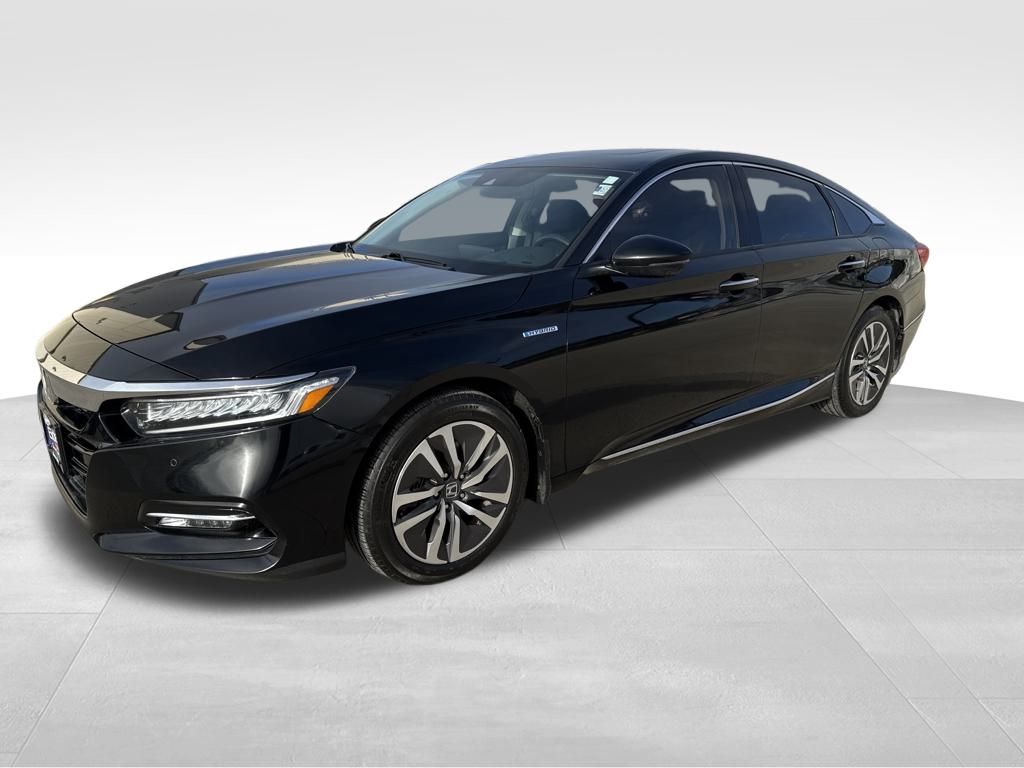 2018 Honda Accord Hybrid Touring's photo